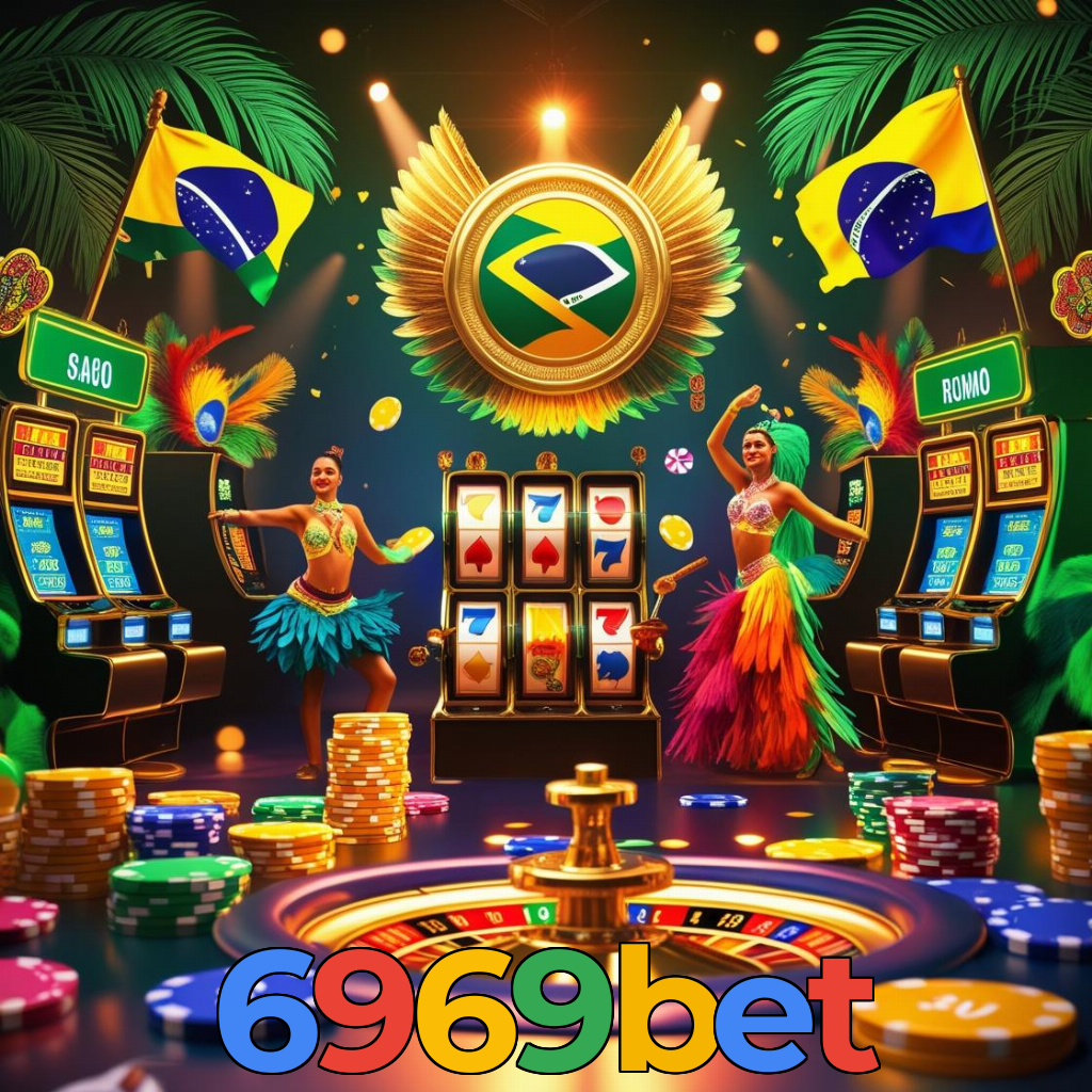 6969bet：Vença no futebol online e leve para casa prêmios incríveis!