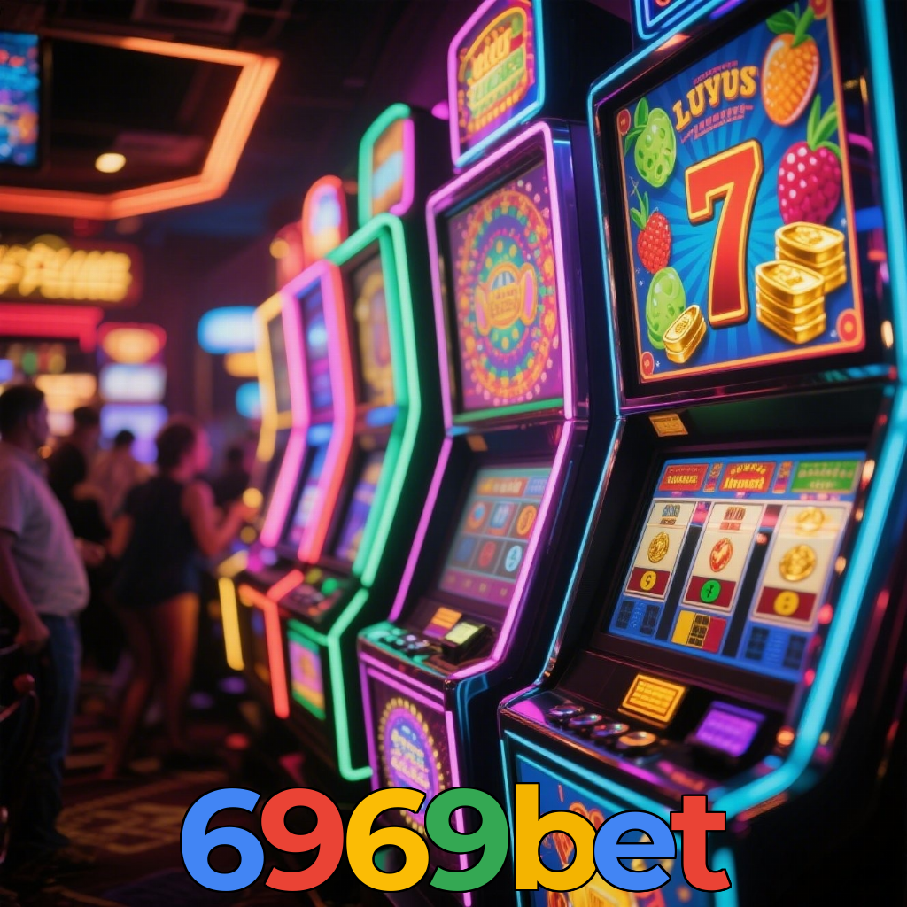6969bet：Jogue slots e aposte no futebol no cassino online mais confiável!