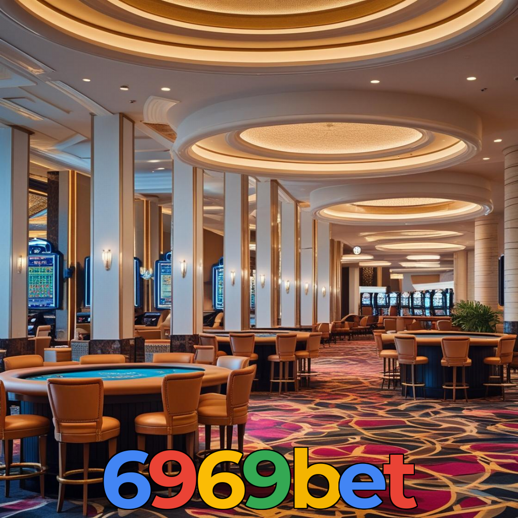 6969bet:Vença na roleta e conquiste prêmios surpreendentes!