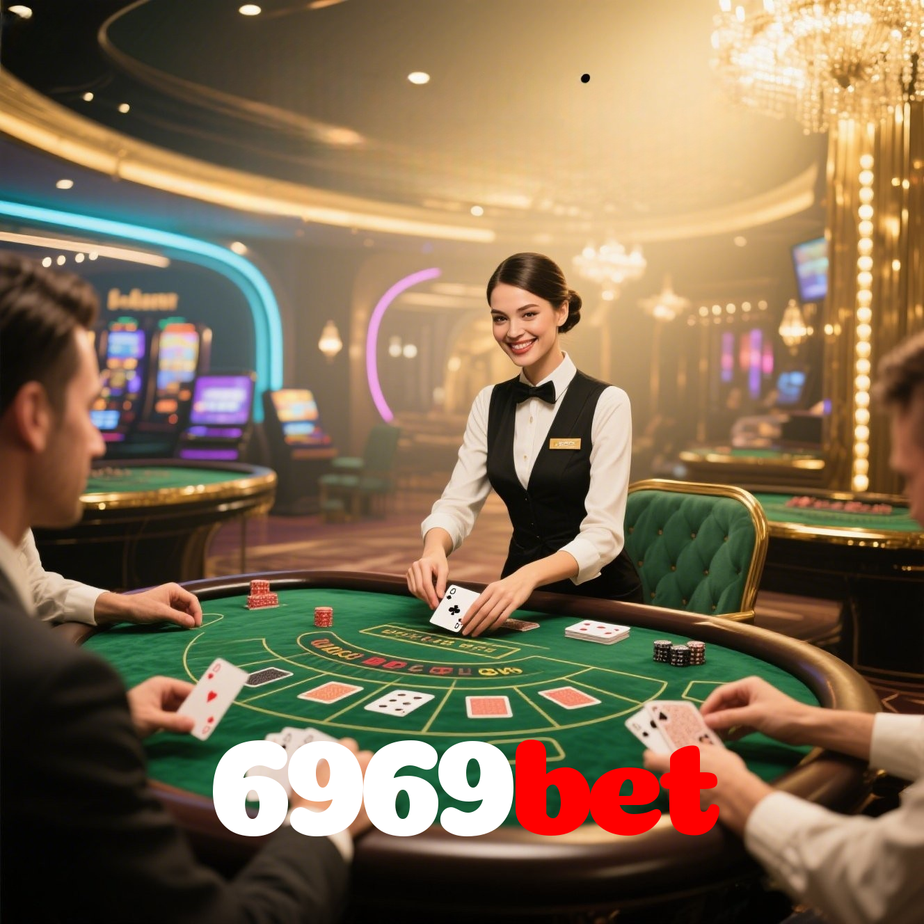 6969bet: No cassino online mais confiável, suas vitórias estão a um clique de distância!