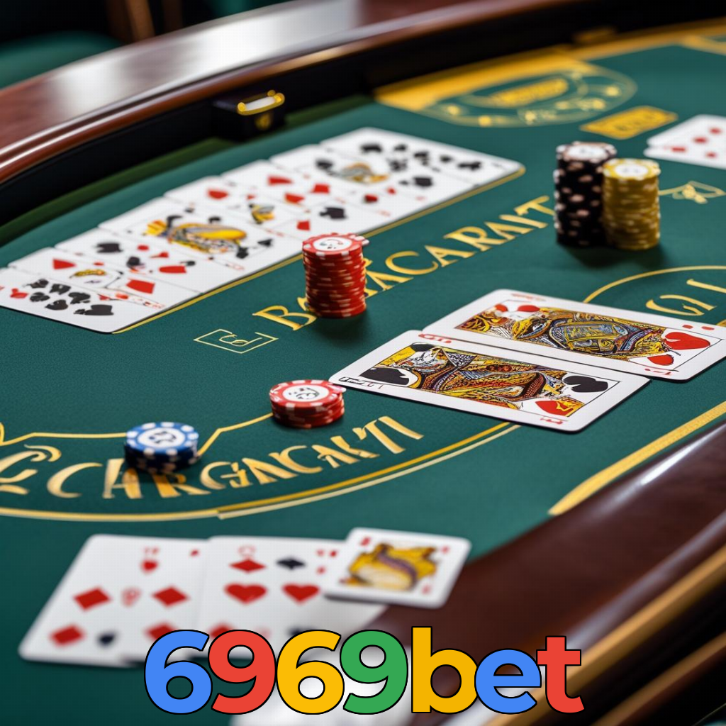 6969bet：Jogue poker, roleta e aposte no futebol no cassino online mais seguro!
