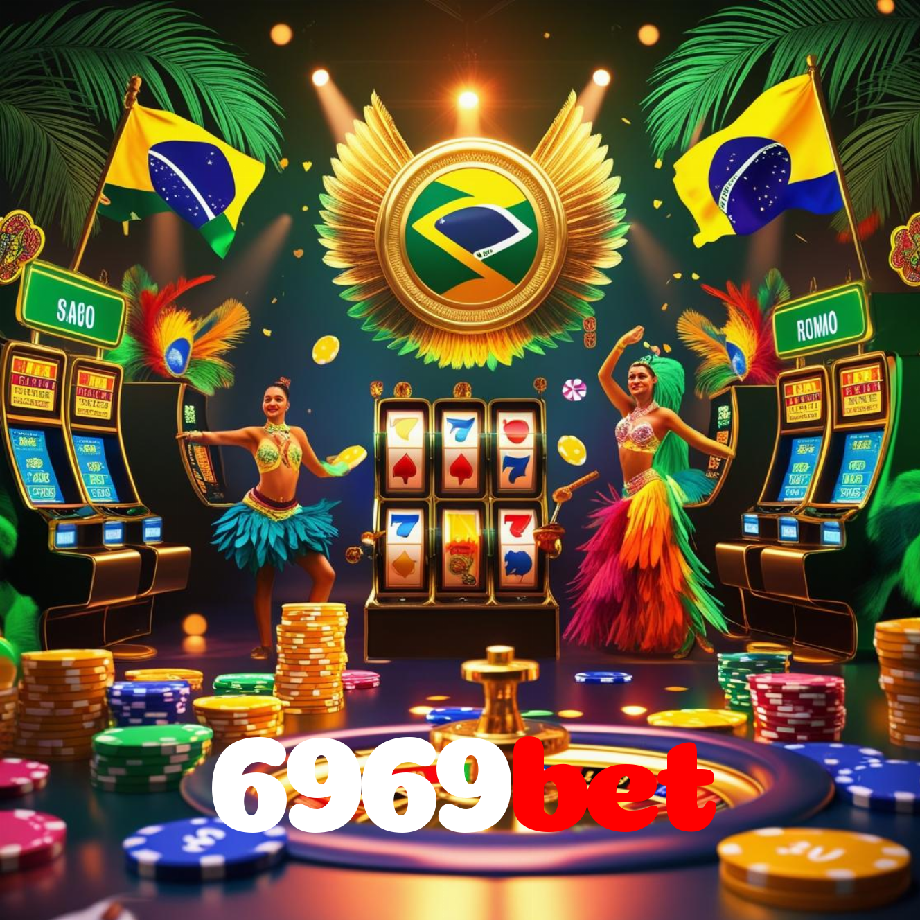 6969bet:Entre no nosso cassino e aposte nas melhores máquinas caça-níqueis!