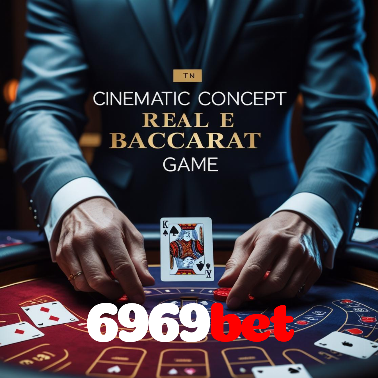 6969bet：Vença no poker online! Prove que você é o mestre das cartas!