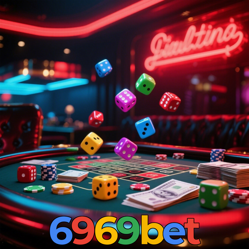 6969bet:Jogue nas roletas e conquiste a sorte ao seu lado!