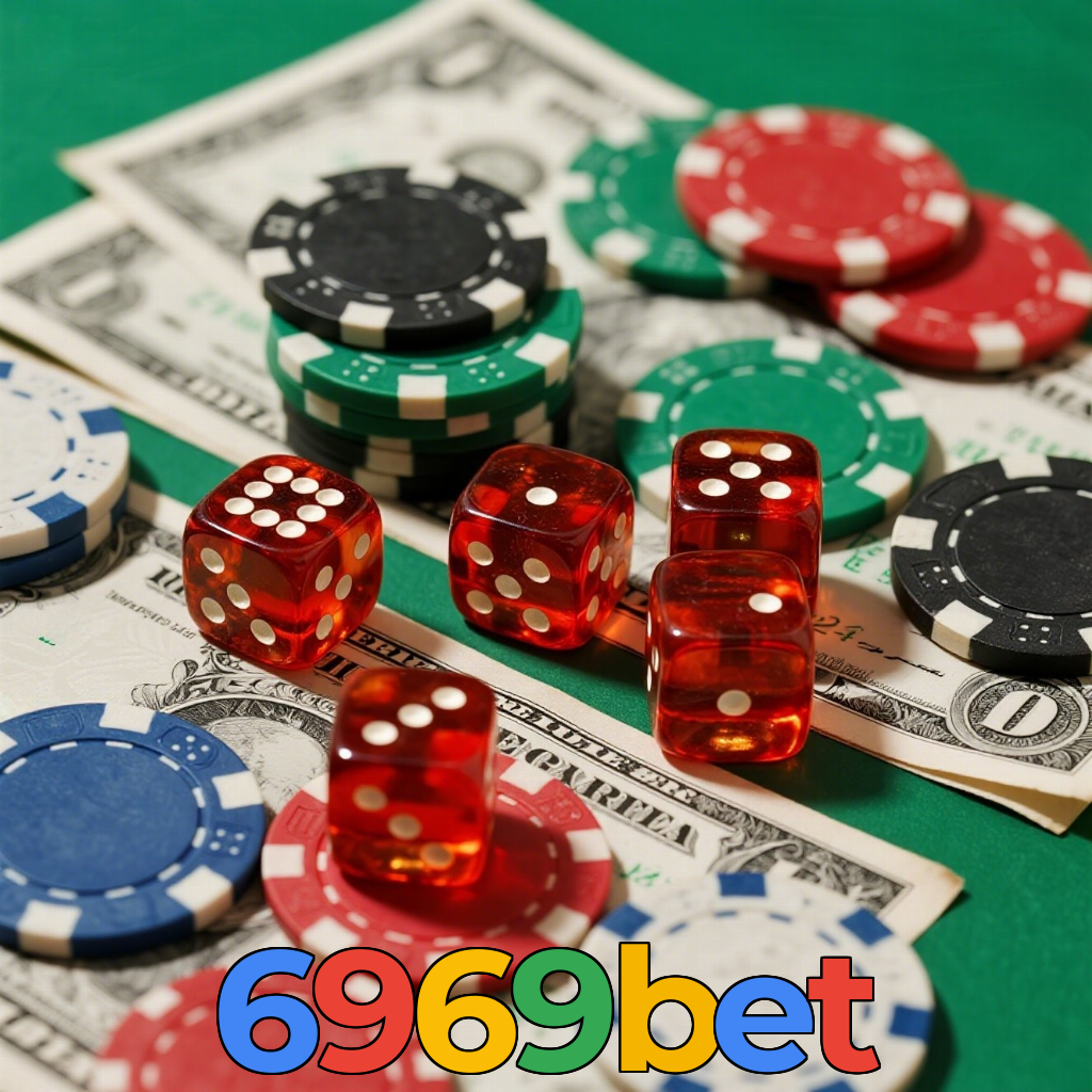 6969bet：Jogue poker, aposte no futebol e conquiste prêmios incríveis!