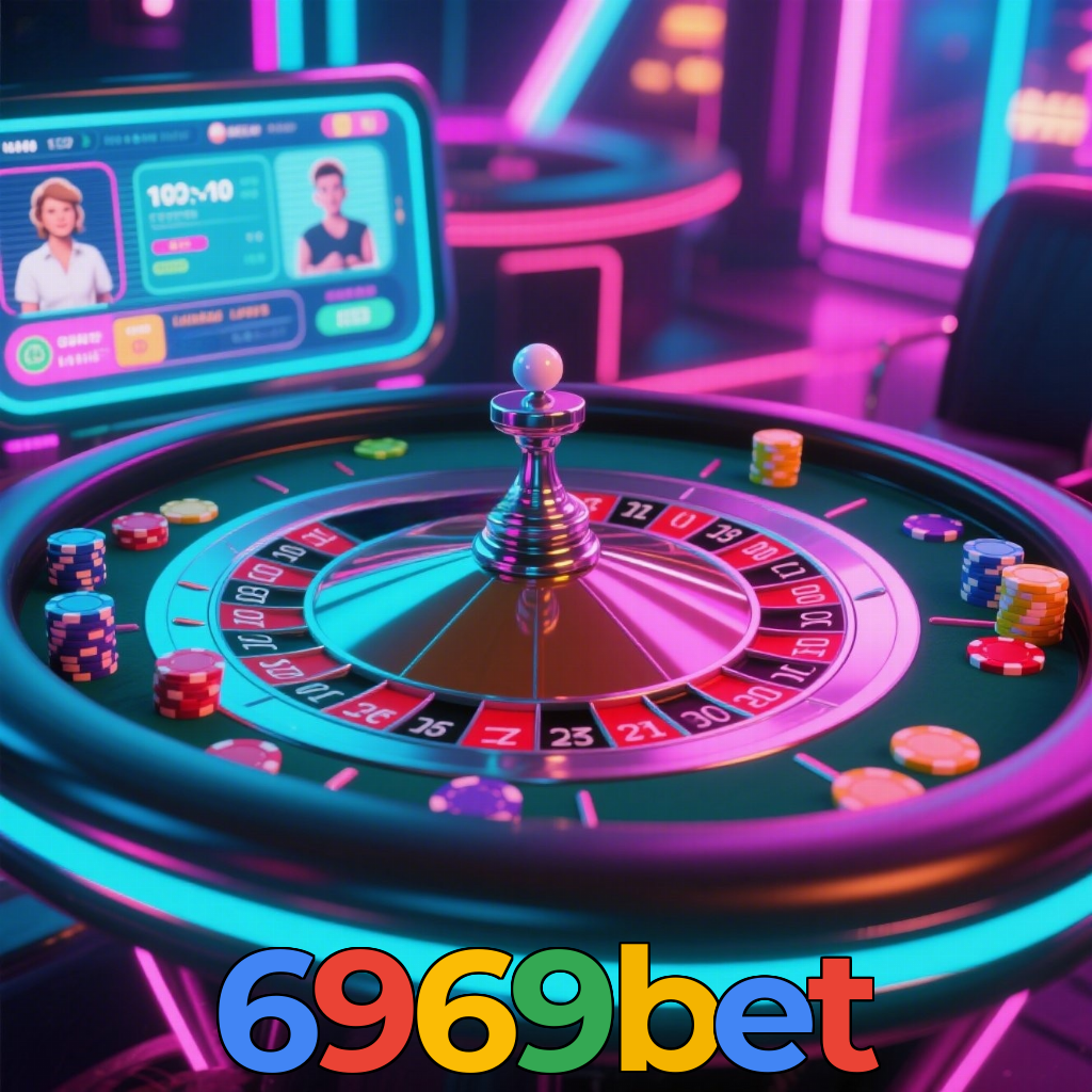 6969bet：Onde sua sorte no futebol encontra prêmios em slots e roleta!