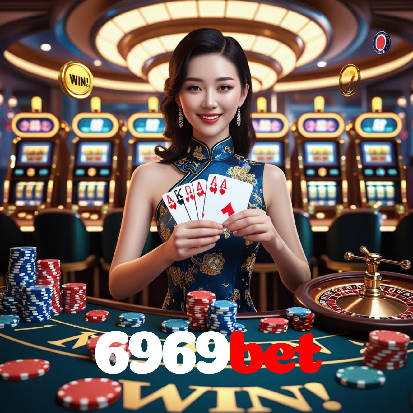 6969bet: Jogue e conquiste grandes vitórias no cassino online mais confiável!