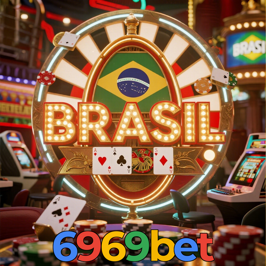 6969bet：Aposte no futebol e ganhe prêmios fantásticos em blackjack e roleta!