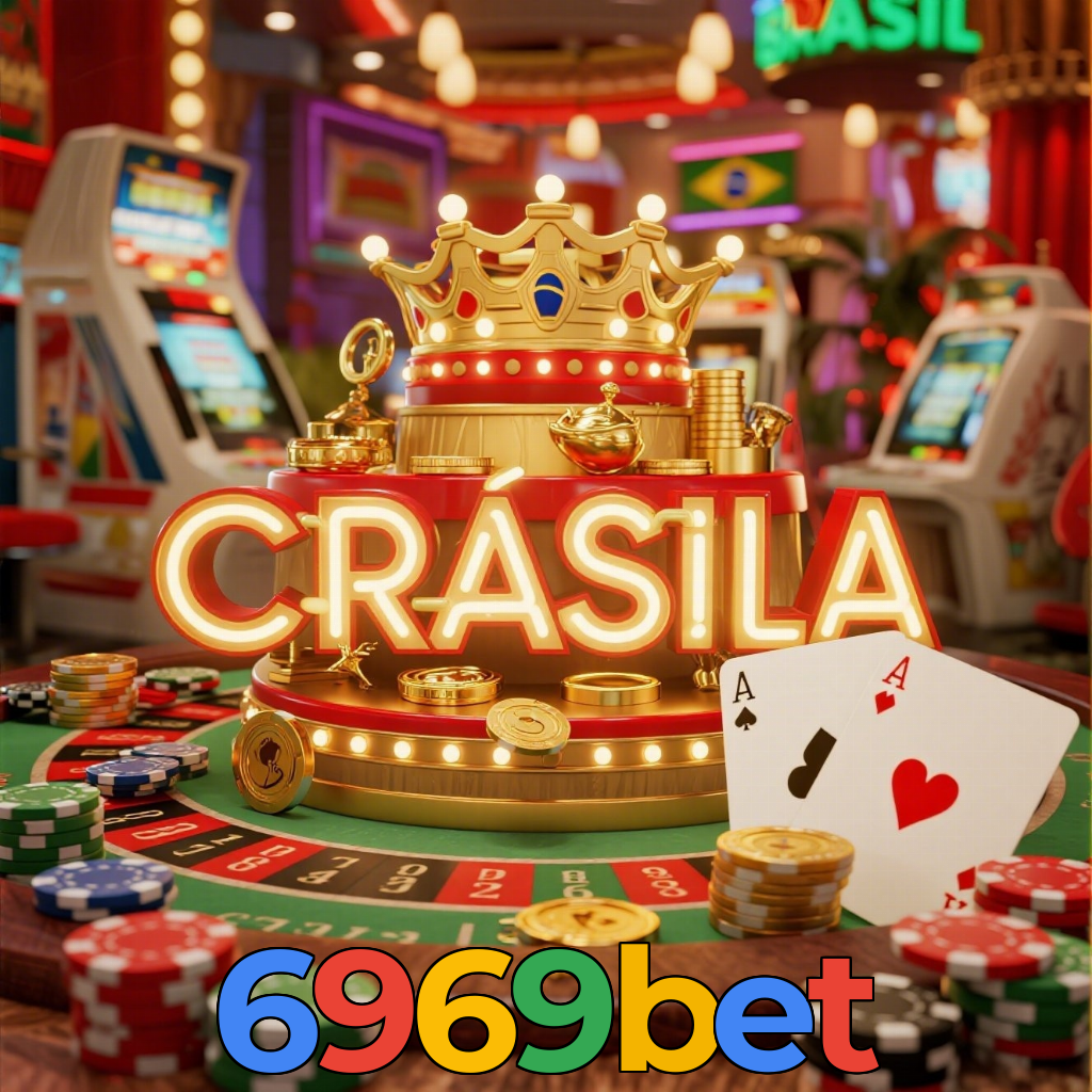 6969bet：Gire as slots e conquiste prêmios incríveis!