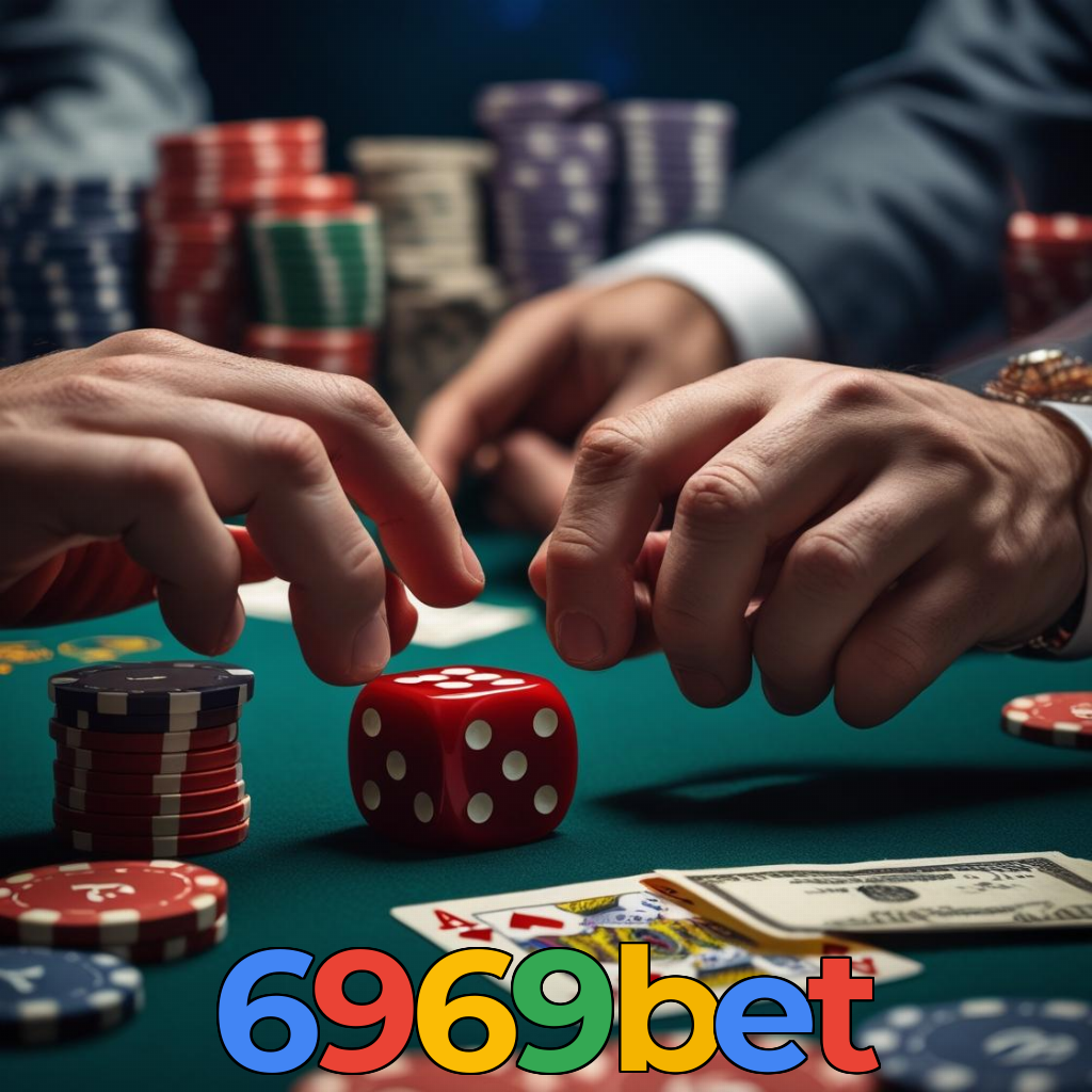 6969bet：Jogue poker, aposte no futebol e ganhe em grande estilo!