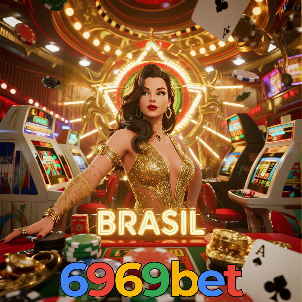 6969bet：O cassino online perfeito para quem ama futebol e jogos emocionantes!