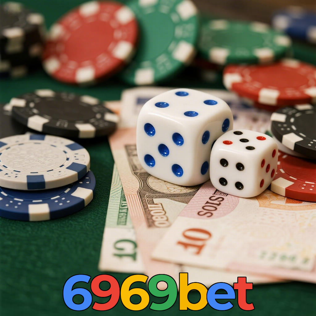 6969bet：Ganhe no blackjack, aposte no futebol e vença com grandes prêmios!