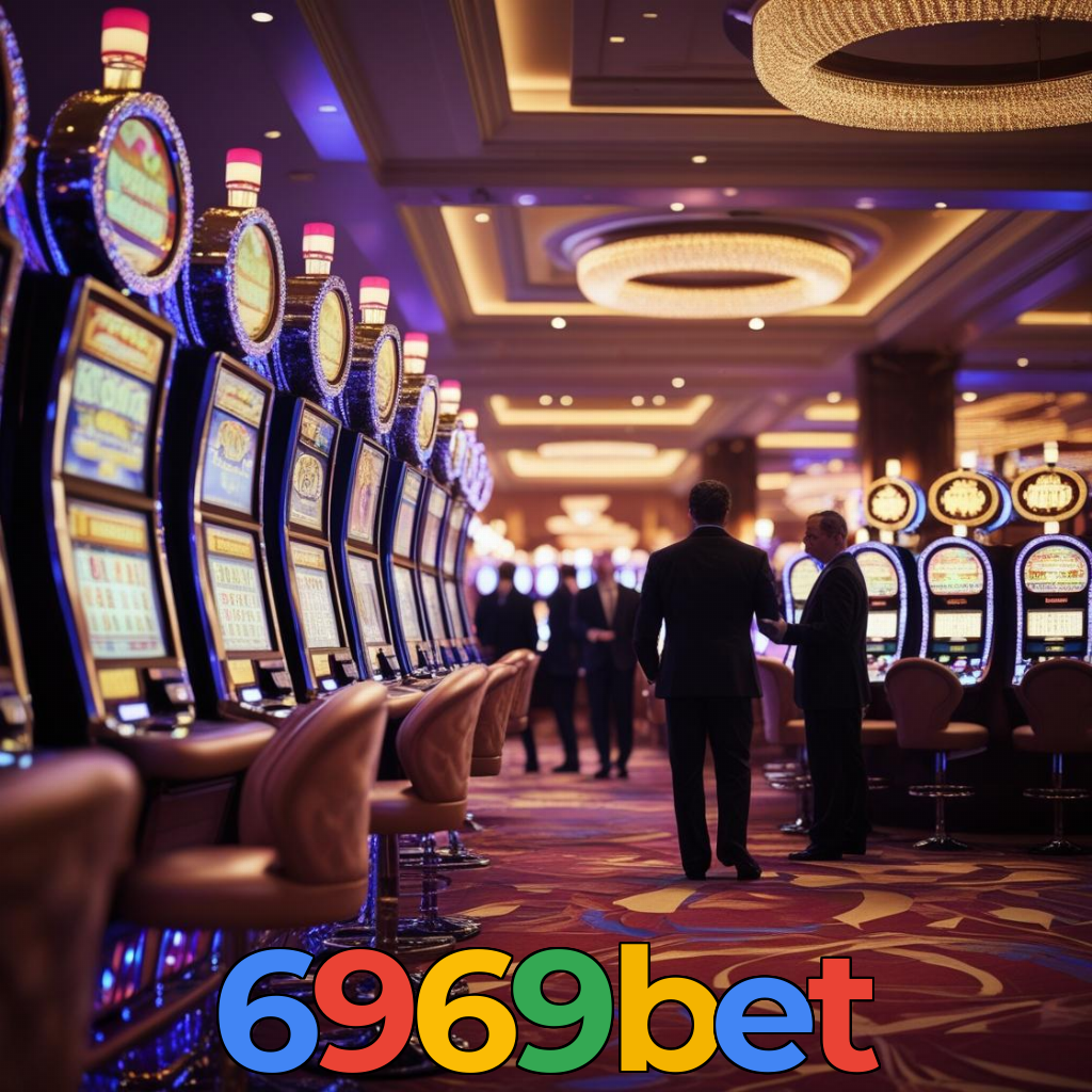 6969bet：Jogue slots, aposte no futebol e conquiste vitórias épicas no cassino!