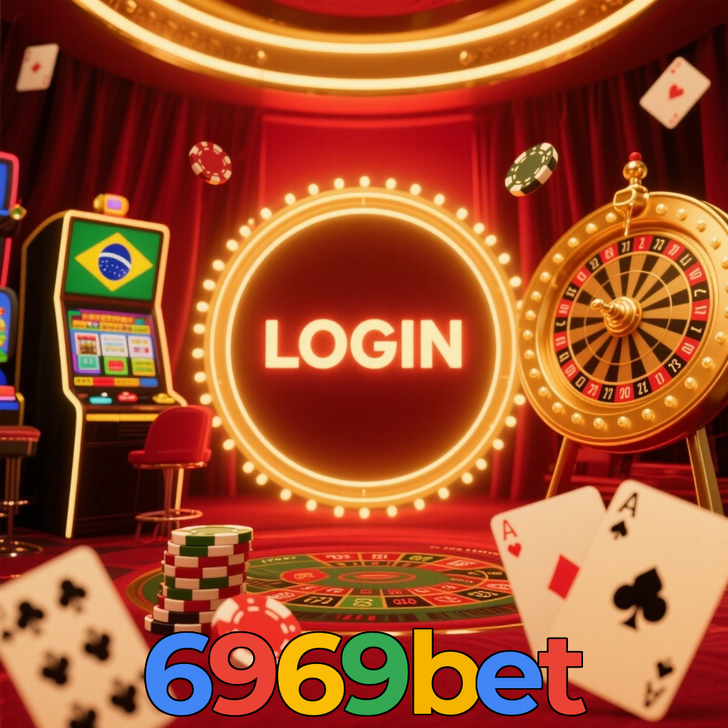 6969bet：O cassino online mais seguro para apostar no futebol e jogar blackjack!