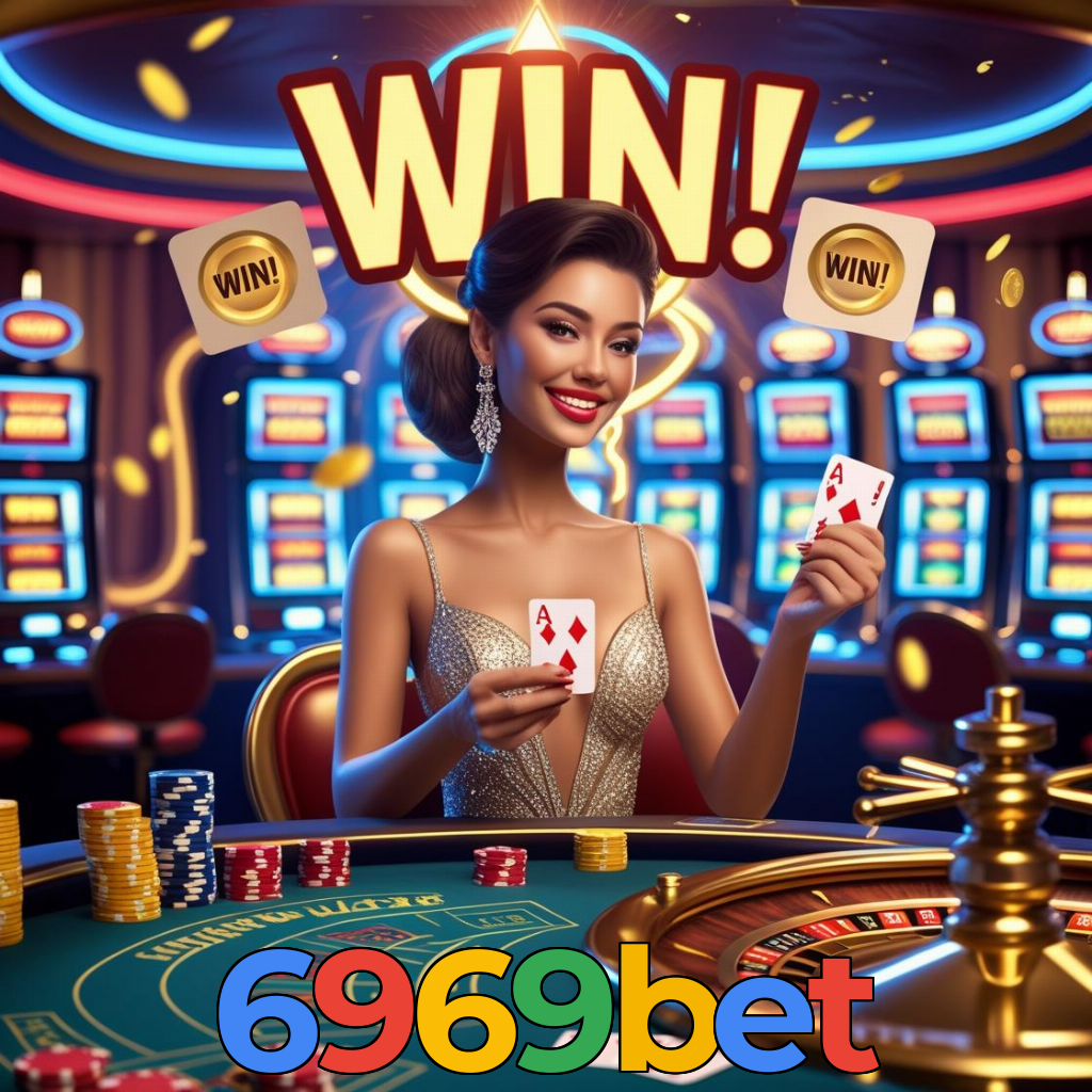 6969bet:Apostas emocionantes no futebol e diversão garantida com poker e roleta!