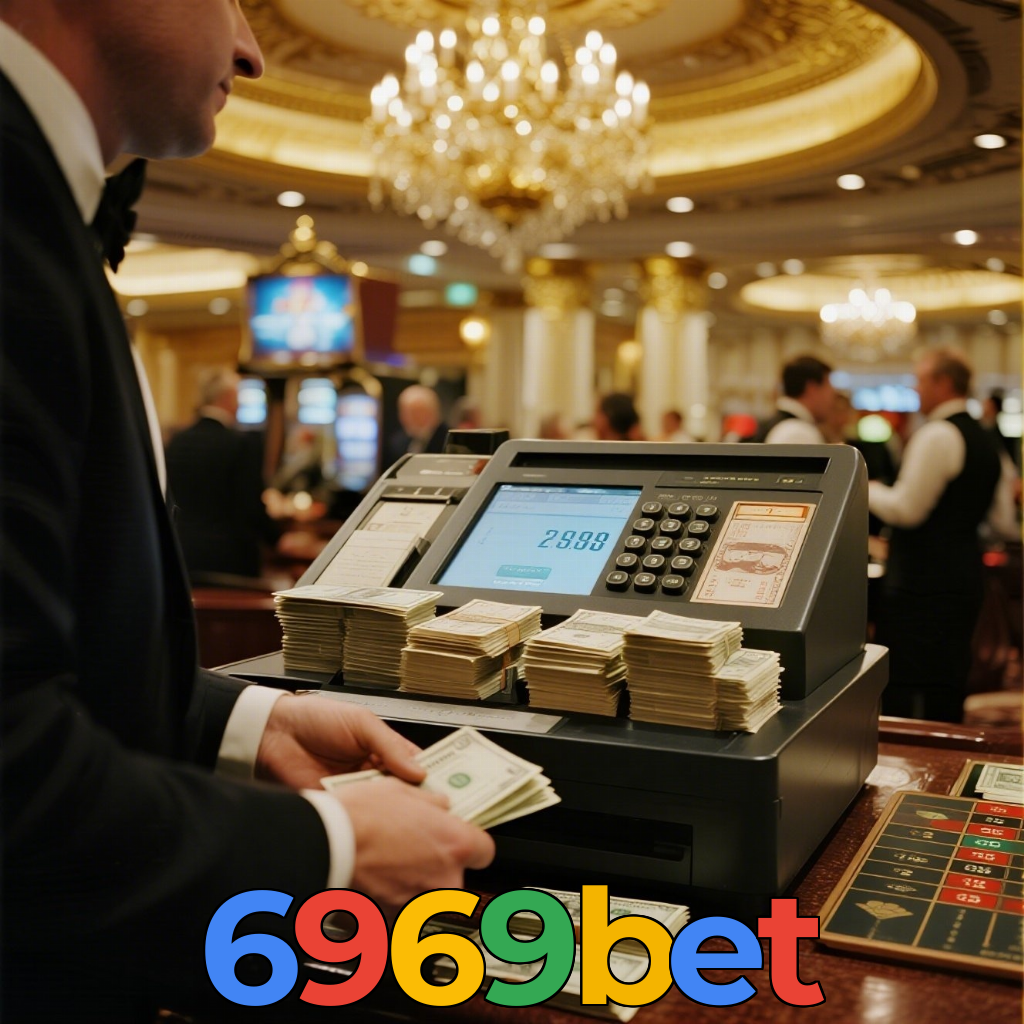 6969bet：Jogue slots de tirar o fôlego e conquiste vitórias épicas!