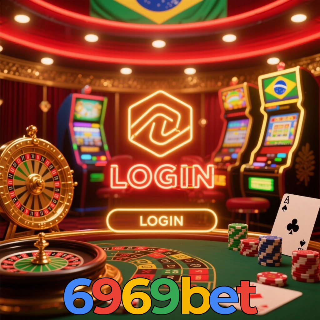 6969bet：Apostas no futebol e diversão com roleta e blackjack no nosso cassino online!
