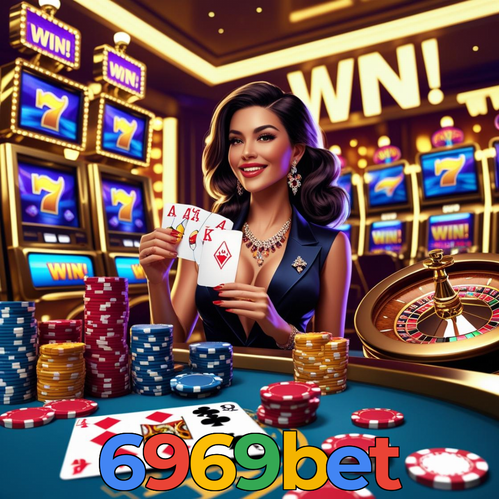 6969bet：Jogue slots, poker e aposte no futebol para prêmios incríveis!