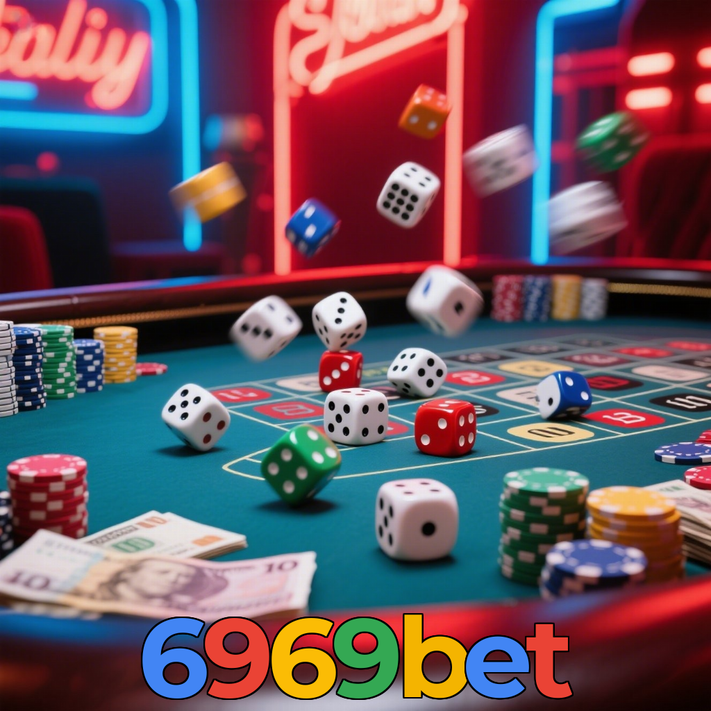 6969bet：Aposte no futebol online e vença de forma única!