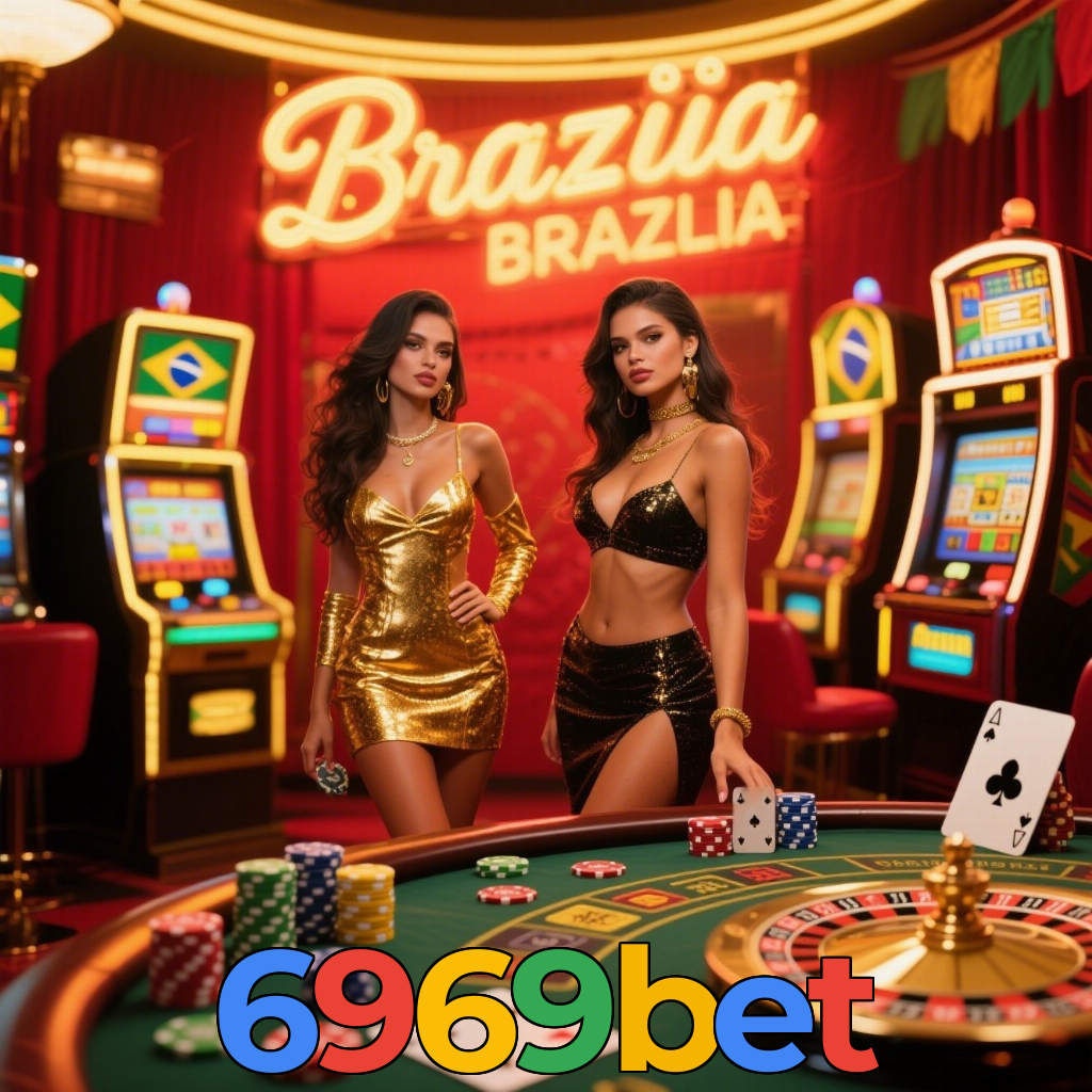 6969bet：Jogue poker, aposte no futebol e conquiste prêmios incríveis!