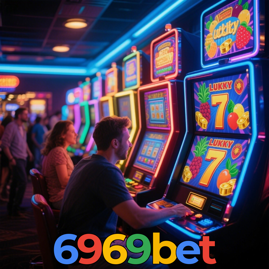 6969bet：Em cada giro, uma vitória! Jogue nas melhores slots online!