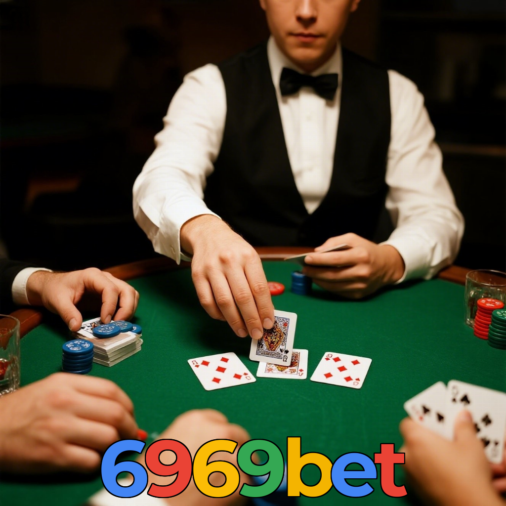6969bet：Jogue nas melhores slots e conquiste o jackpot dos seus sonhos!
