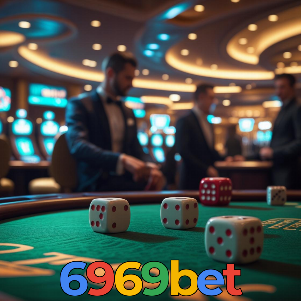 6969bet：A sorte está ao seu lado! Aposte nas melhores máquinas caça-níqueis!