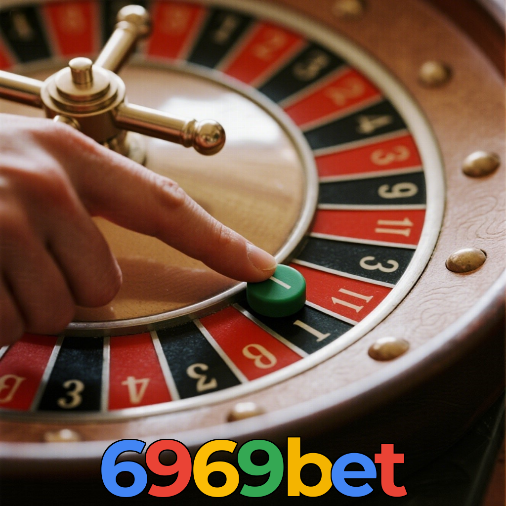6969bet：A sorte está na roleta! Aposte e ganhe agora!