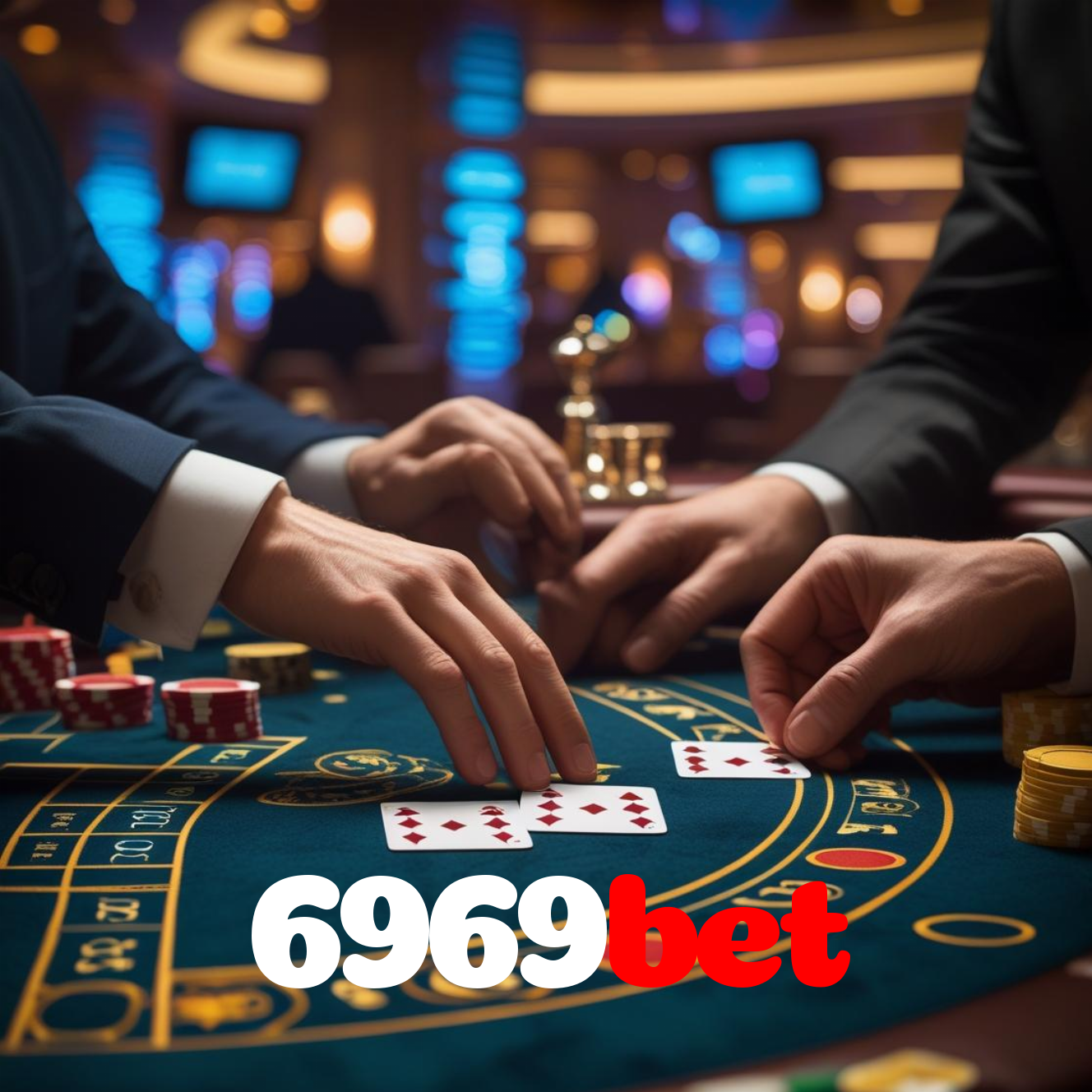 6969bet:Venha viver a emoção do cassino! Gire a roleta e ganhe grandes prêmios!