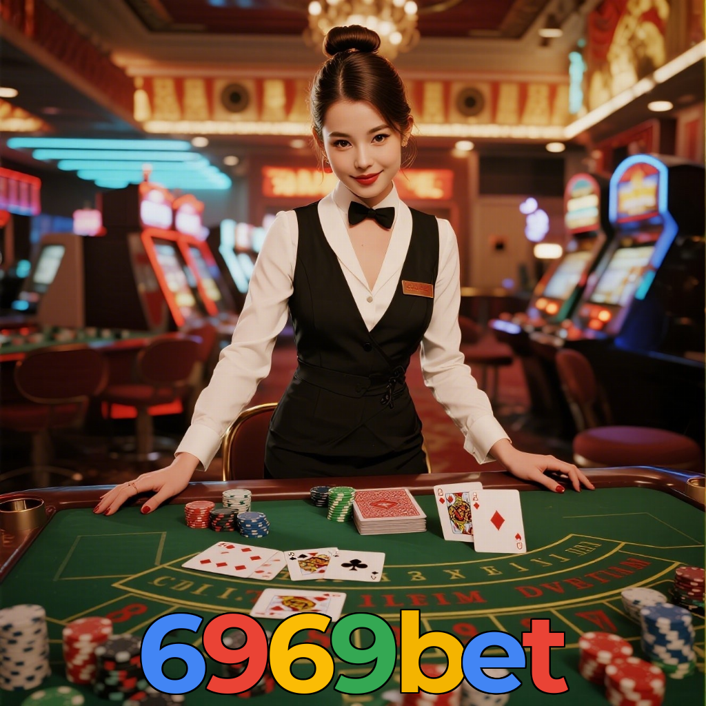 6969bet:Vença no blackjack e conquiste prêmios sensacionais!
