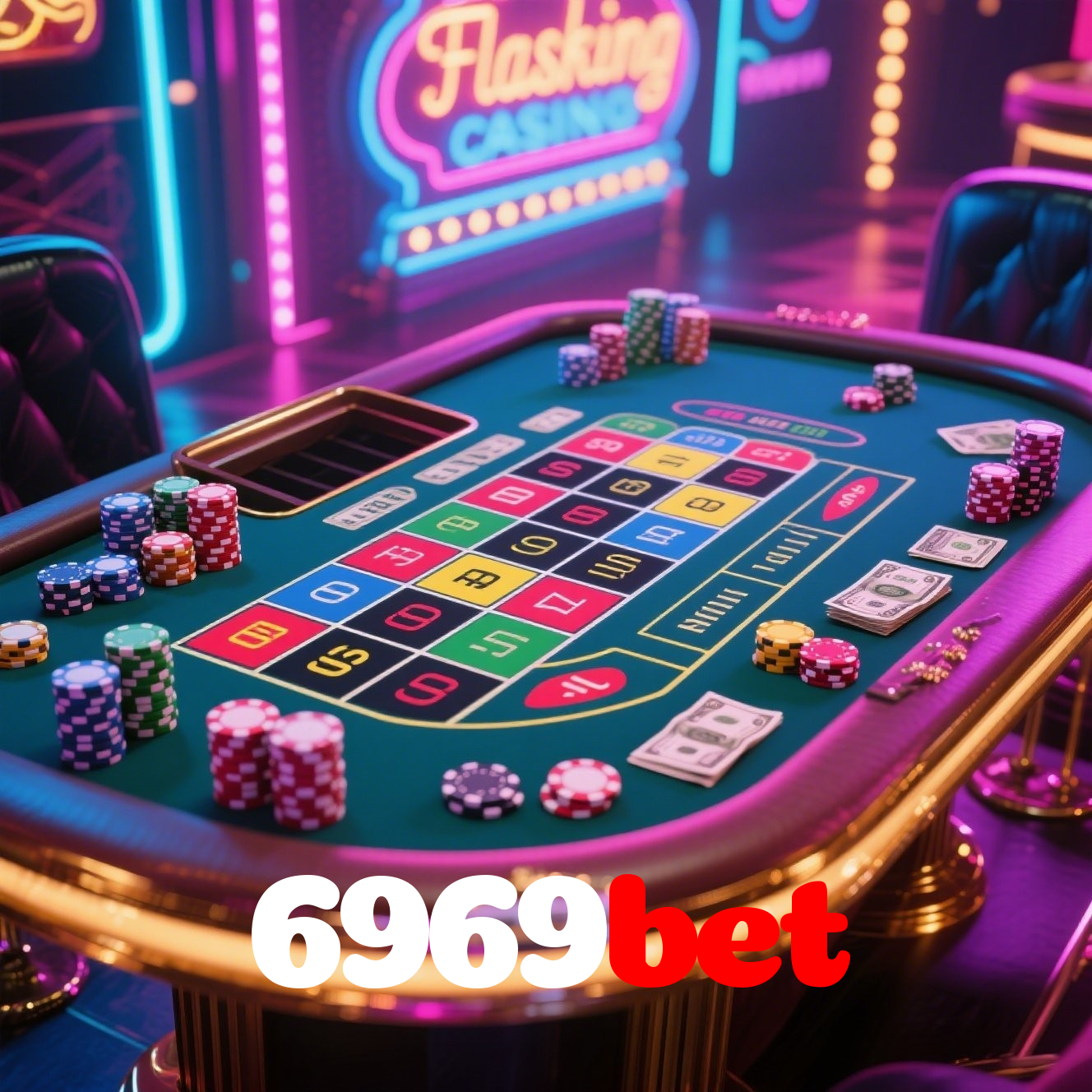 6969bet：Aposte no futebol e ganhe prêmios fantásticos em blackjack e roleta!
