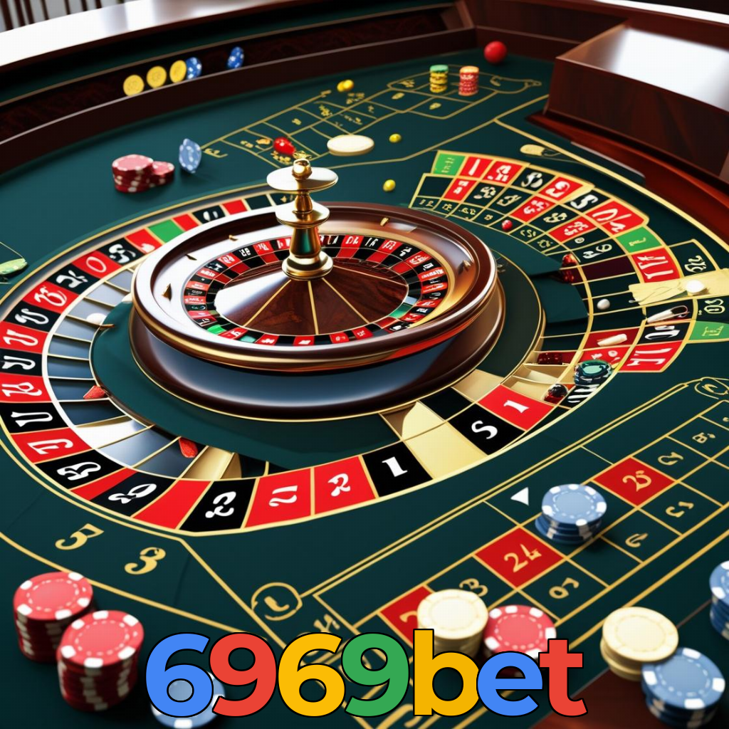 6969bet：Apostas emocionantes no futebol e os melhores jogos de cassino!