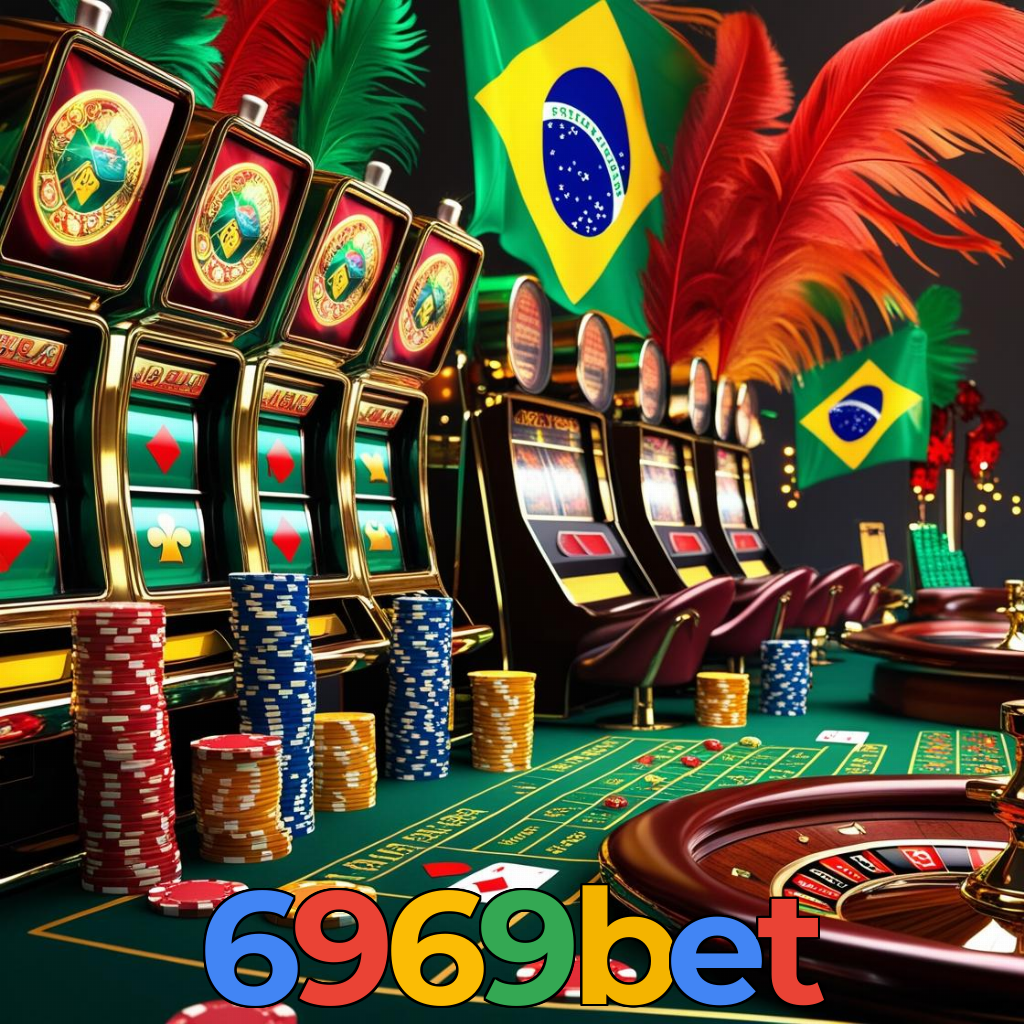 6969bet:A roleta está te esperando para grandes prêmios!