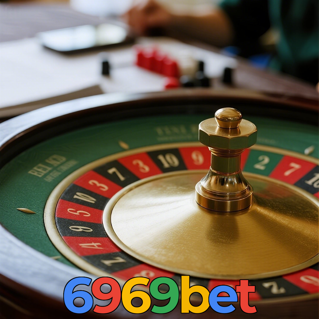 6969bet：Jogue nas nossas roletas e ganhe prêmios incríveis!