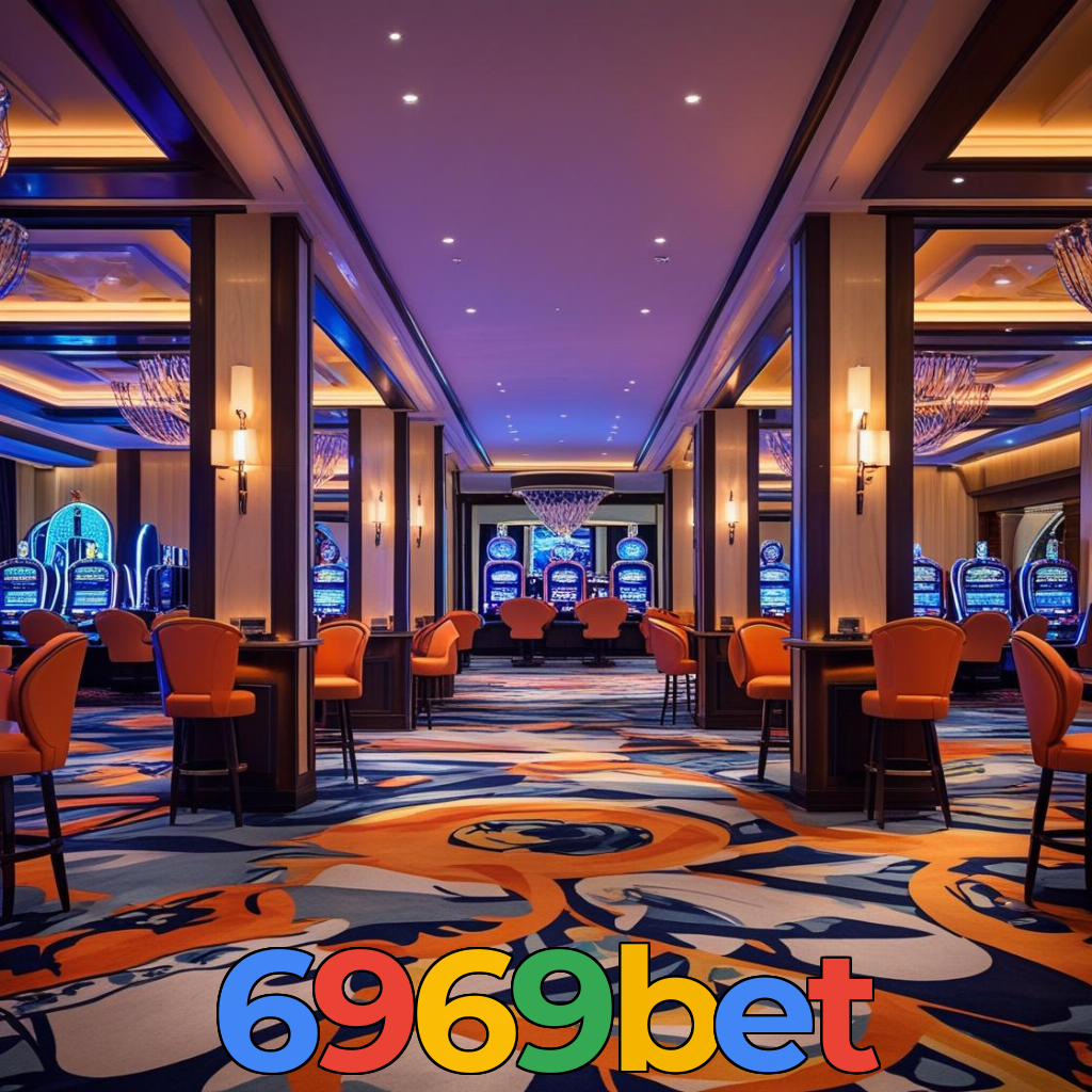 6969bet:Onde a diversão nunca para: apostas no futebol e jogos de cassino!
