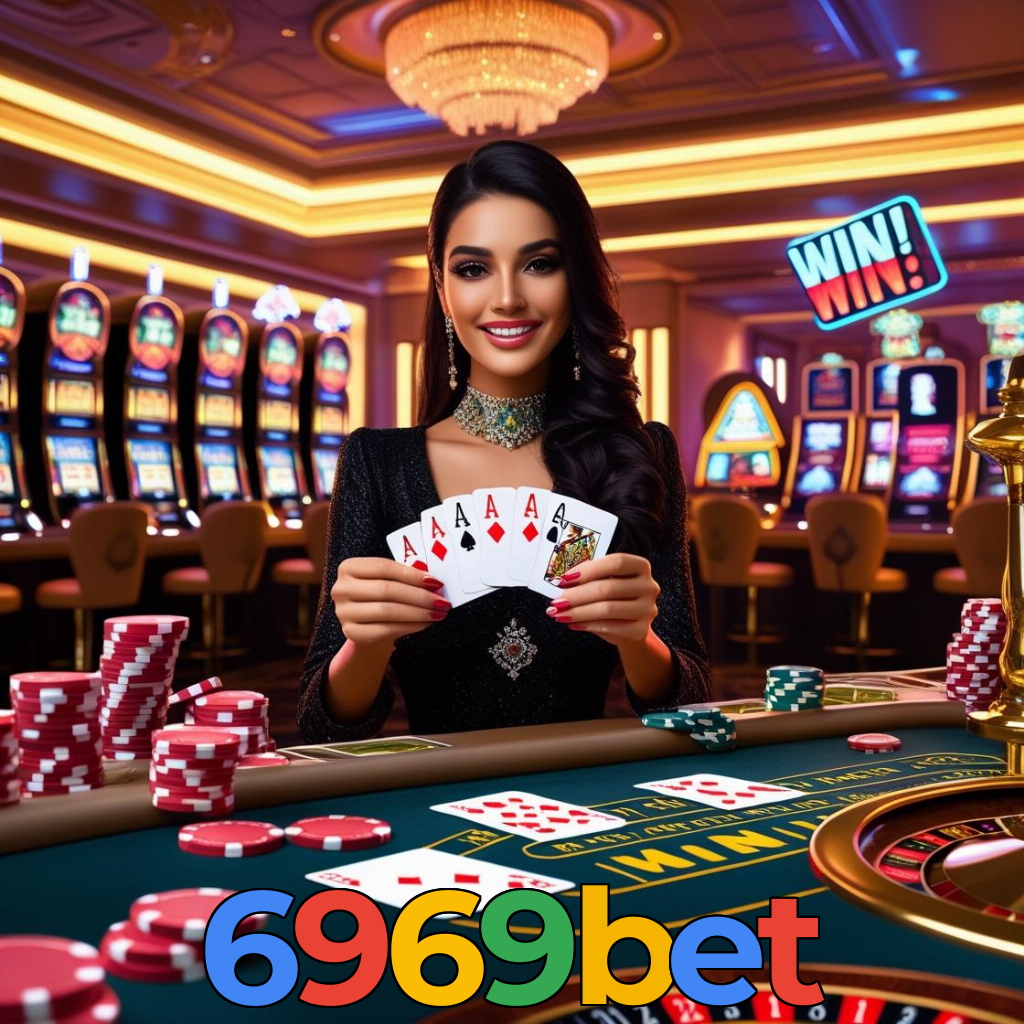 6969bet:O cassino online mais seguro para apostas em futebol e diversão com roleta!