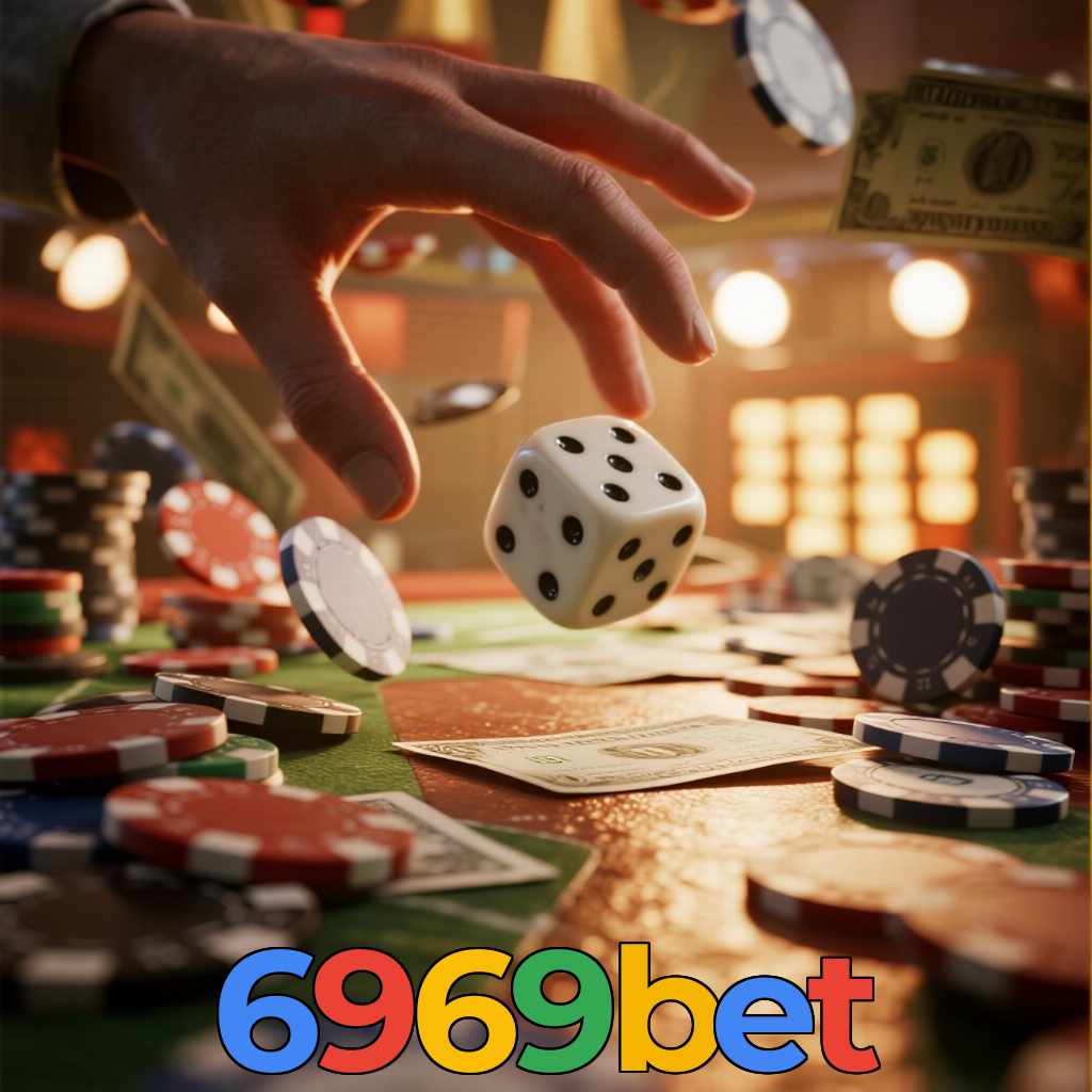 6969bet：Em cada giro das slots, a vitória está ao seu alcance!