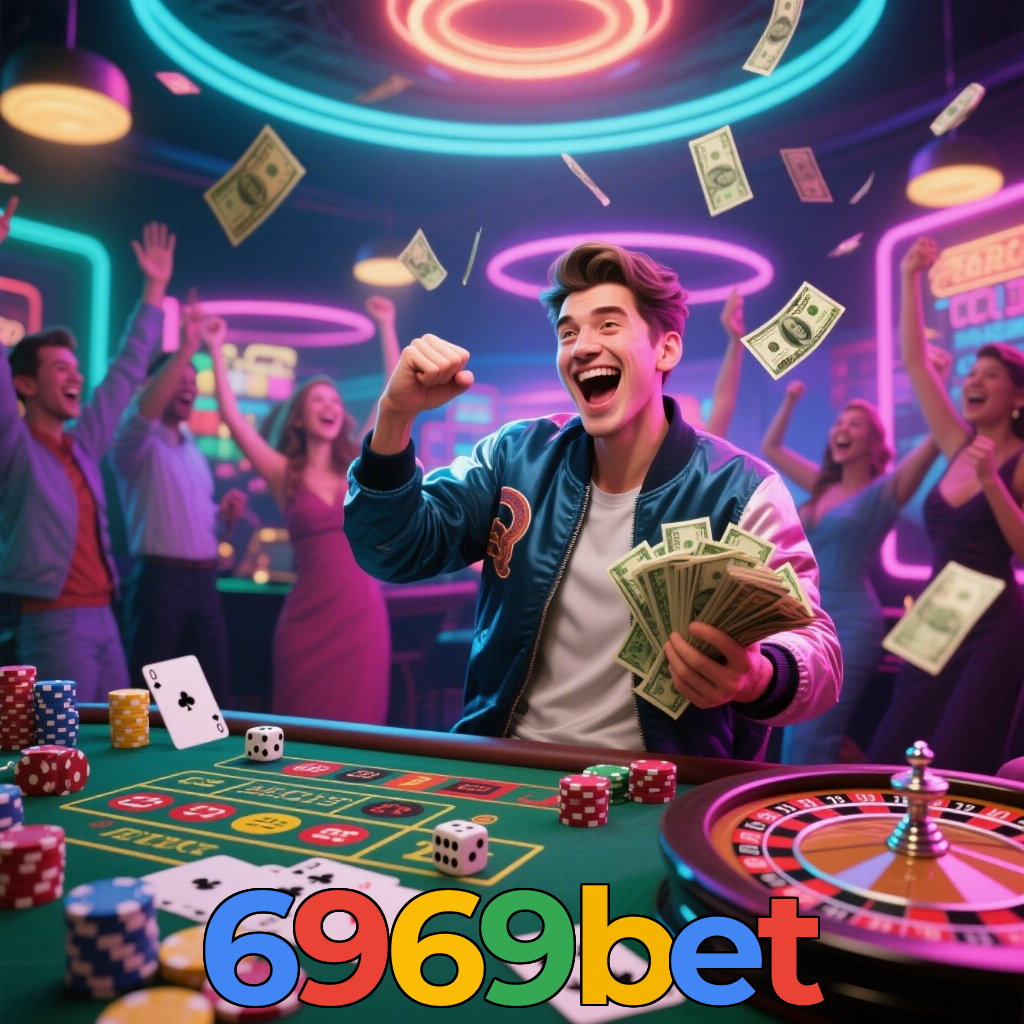 6969bet:Jogue slots, aposte no futebol e vença com confiança no nosso cassino!