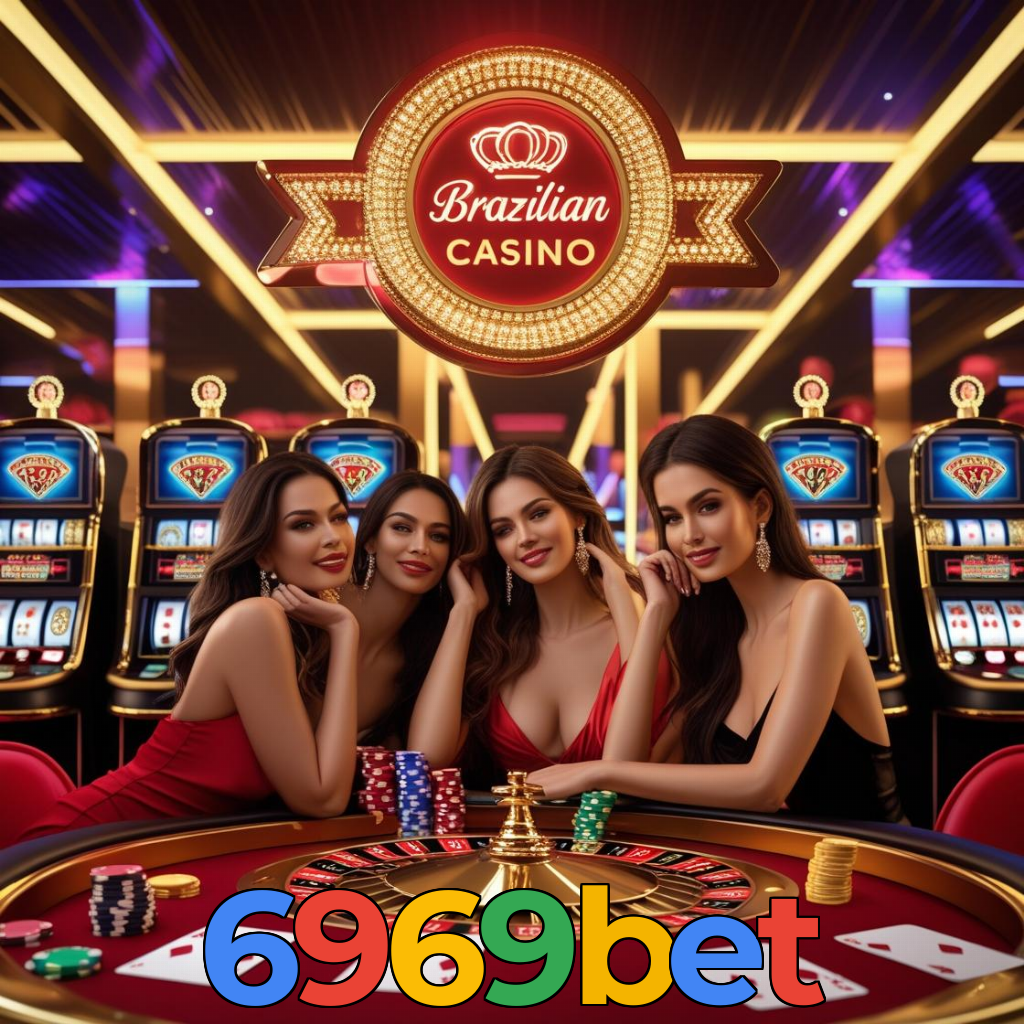 6969bet：Grandes jackpots estão te esperando! Gire a roleta e ganhe agora!