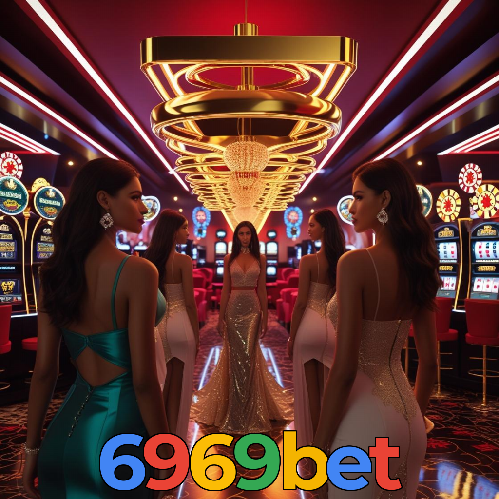 6969bet：Cada giro nas slots é uma chance de grandes vitórias!
