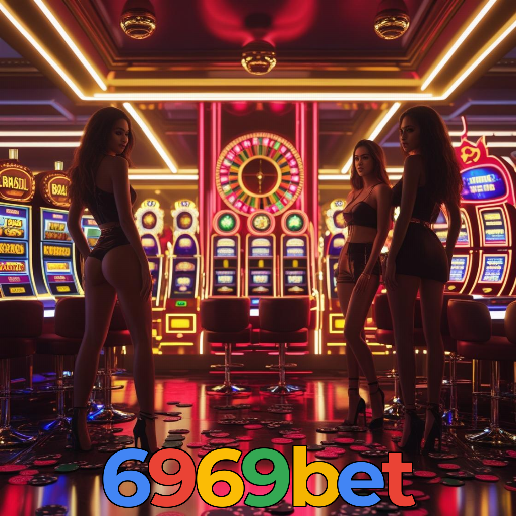 6969bet:Jogue slots, aposte no futebol e vença com grandes prêmios!