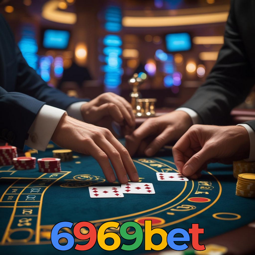 6969bet:Jogue blackjack e conquiste vitórias épicas no nosso cassino online!