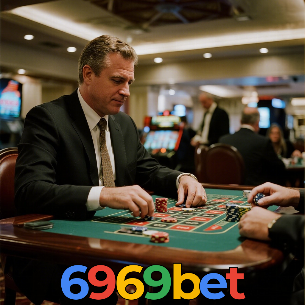 6969bet：Onde a diversão nunca acaba: poker, roleta e apostas no futebol!